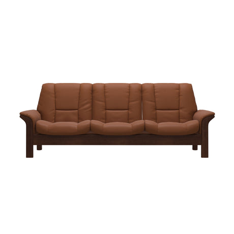 Buckingham LB 3-Seat - Paloma New Cognac - Brown