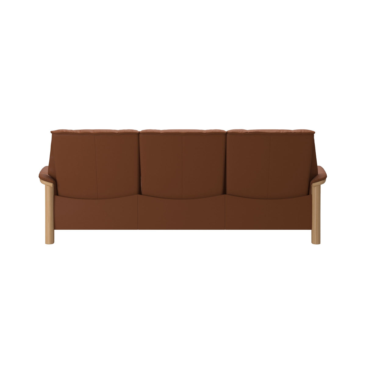 Buckingham LB 3-Seat - Paloma New Cognac - Oak