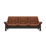 Buckingham LB 3-Seat - Paloma New Cognac - Grey