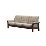 Buckingham LB 3-Seat - Paloma Mushroom - Brown