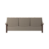 Buckingham LB 3-Seat - Paloma Mushroom - Brown