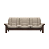 Buckingham LB 3-Seat - Paloma Mushroom - Brown