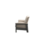 Buckingham LB 3-Seat - Paloma Mushroom - Grey