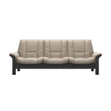 Buckingham LB 3-Seat - Paloma Mushroom - Grey