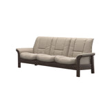 Buckingham LB 3-Seat - Paloma Mushroom - Wenge