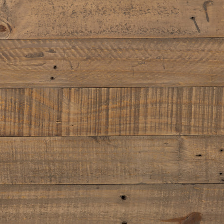 Sierra Rustic Natural Pine | Matthes Console Table | Valley Ridge Furniture