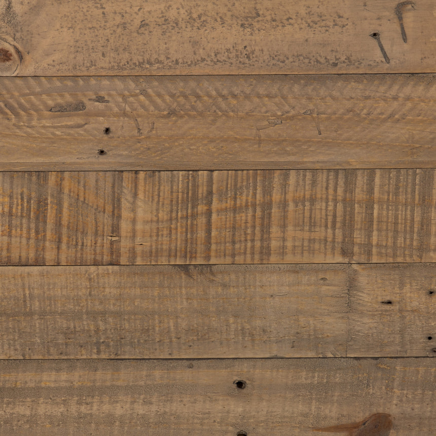 Sierra Rustic Natural Pine | Matthes Console Table | Valley Ridge Furniture