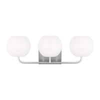 Rory Three Light Bath — 60 W