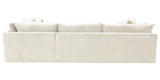 Big Easy | Right Open End Sectional w/Ottoman