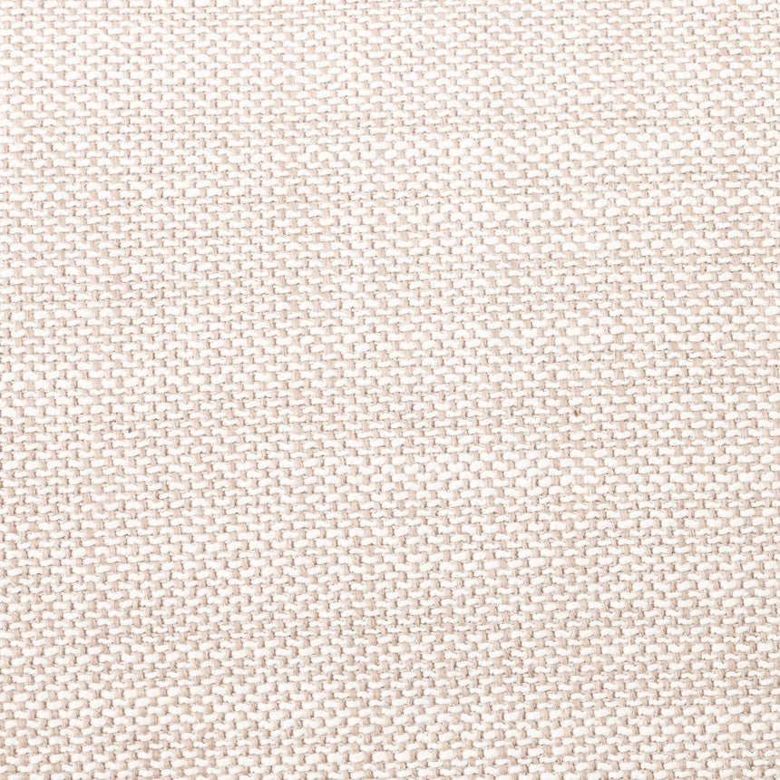 Gable Taupe Fabric & Natural Cane Rattan with Gunmetal Iron | Jayda Chair | Valley Ridge Furniture