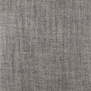 Thames Raven Fabric & Toasted Oak with Carbon Black Stainless Steel | Charlotte Bench | Valley Ridge Furniture