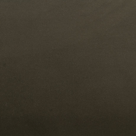 Modern Velvet Loden Fabric & Burnt Oak with Carbon Black Stainless Steel | Charlotte Bench | Valley Ridge Furniture