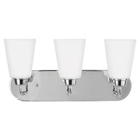 Kerrville Three Light Bath