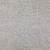 Knoll Domino Fabric & Gunmetal Iron with Umber Black Leather | Harris Accent Bench | Valley Ridge Furniture