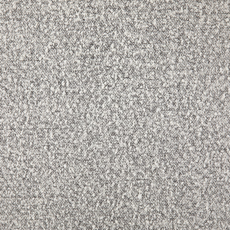 Knoll Domino Fabric & Gunmetal Iron with Umber Black Leather | Harris Accent Bench | Valley Ridge Furniture