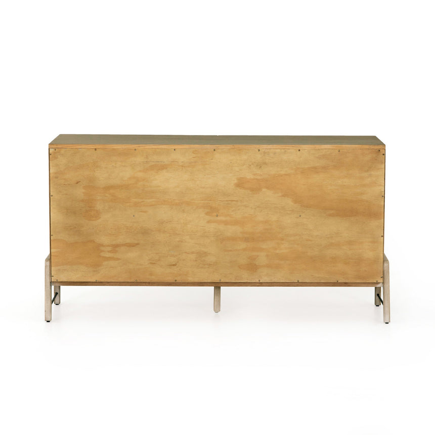 Rosedale 6 Drawer Dresser