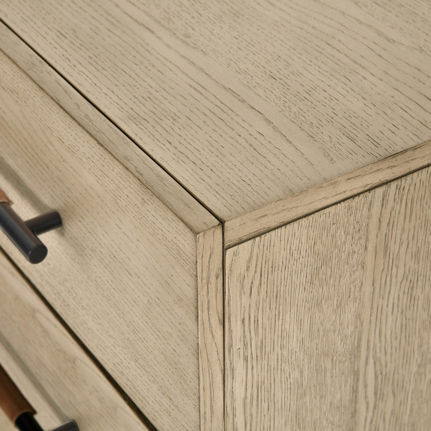 Rosedale 6 Drawer Dresser