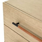 Rosedale 6 Drawer Dresser