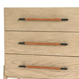 Rosedale 6 Drawer Dresser