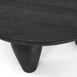 Dark Totem | Maricopa Coffee Table | Valley Ridge Furniture