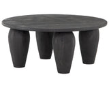Dark Totem | Maricopa Coffee Table | Valley Ridge Furniture