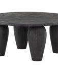 Dark Totem | Maricopa Coffee Table | Valley Ridge Furniture
