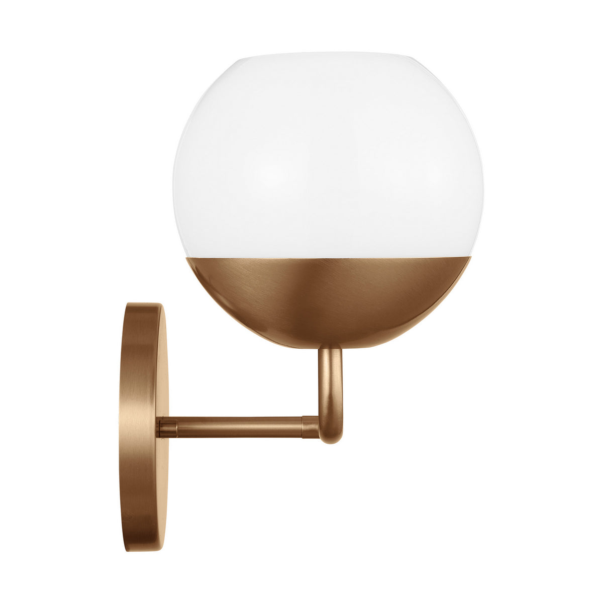 Alvin 2-Light Bath Sconce — 9 W