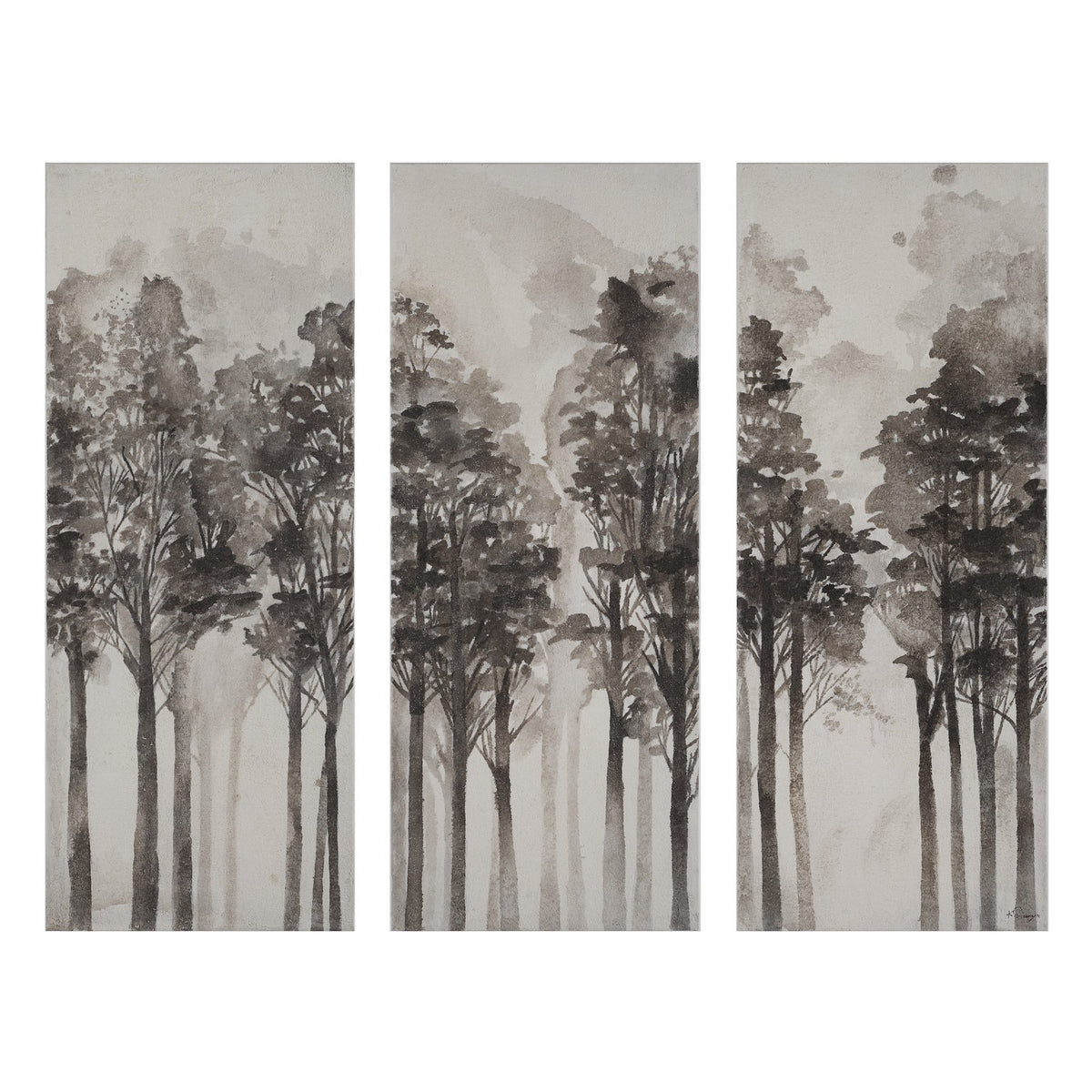Branching Out Canvas Art