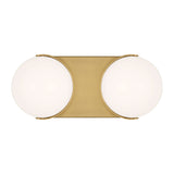 Syrie Medium Bath Sconce