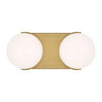 Syrie Medium Bath Sconce