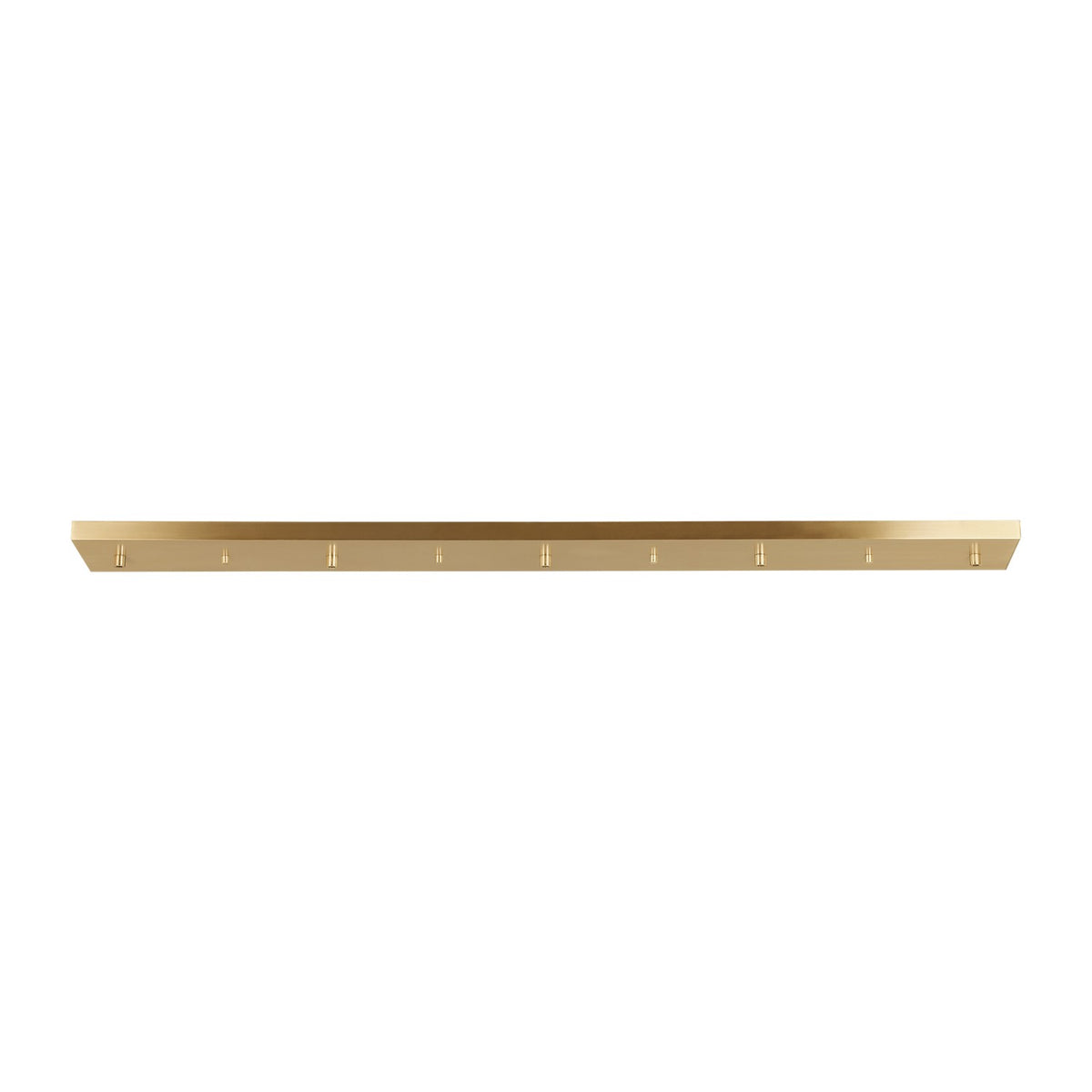 Five Light Linear Multiport Canopy