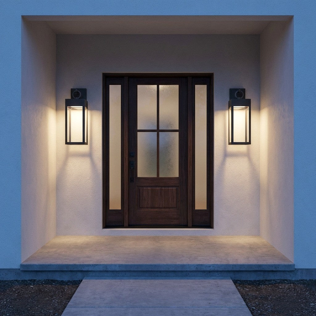 Sesha 20 Wall Lantern
