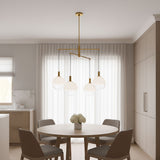 Torian Large Chandelier