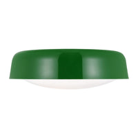 Draper Large Flush Mount