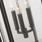 Audley 24" Lantern — Clear