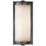 Dresser Short Glass Rod Light