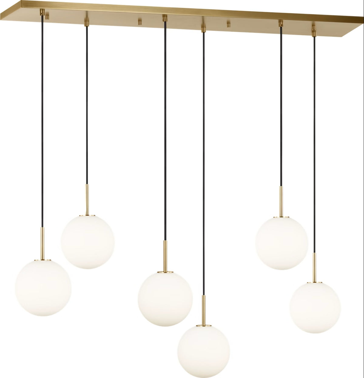 Sorelle 48" Linear Chandelier