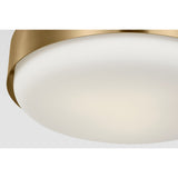 Aurelle 17" Flush Mount
