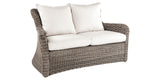 Sag Harbor Deep Seating Settee