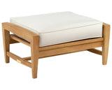 Amalfi Deep Seating Ottoman