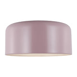Malone Large Flush Mount — 9 W