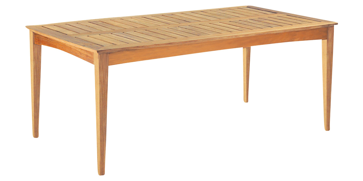 Amalfi Rectangular Dining Table