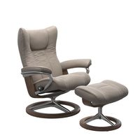 Wing Signature Recliner - In Stock Promo