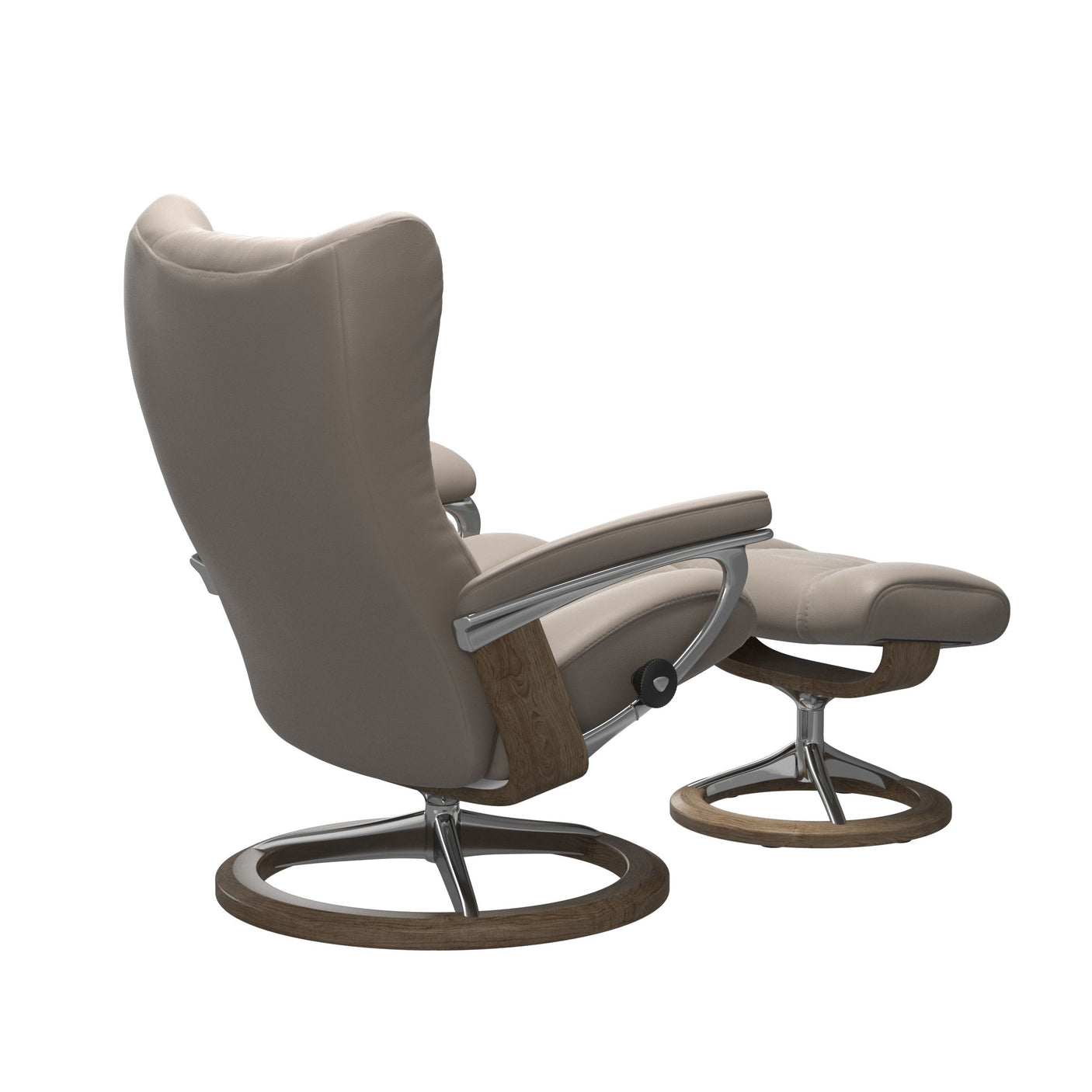 Wing Signature Recliner - In Stock Promo