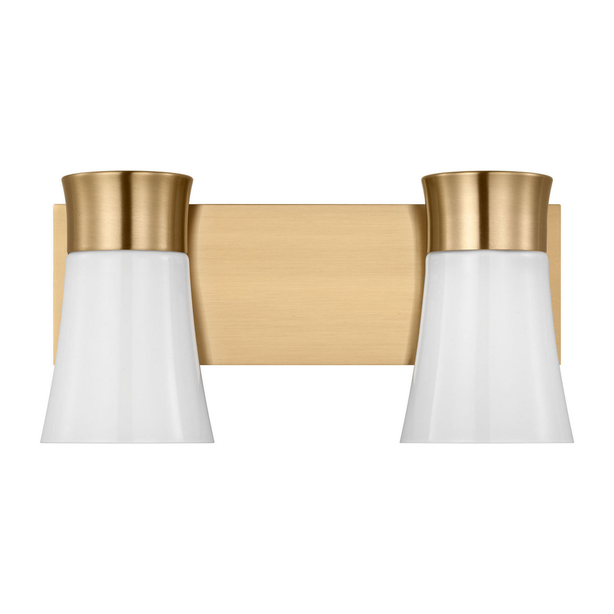 Roy 2-Light Bath Sconce