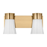 Roy 2-Light Bath Sconce
