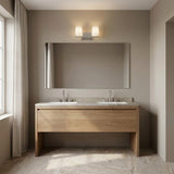 Neblina Two Light Vanity