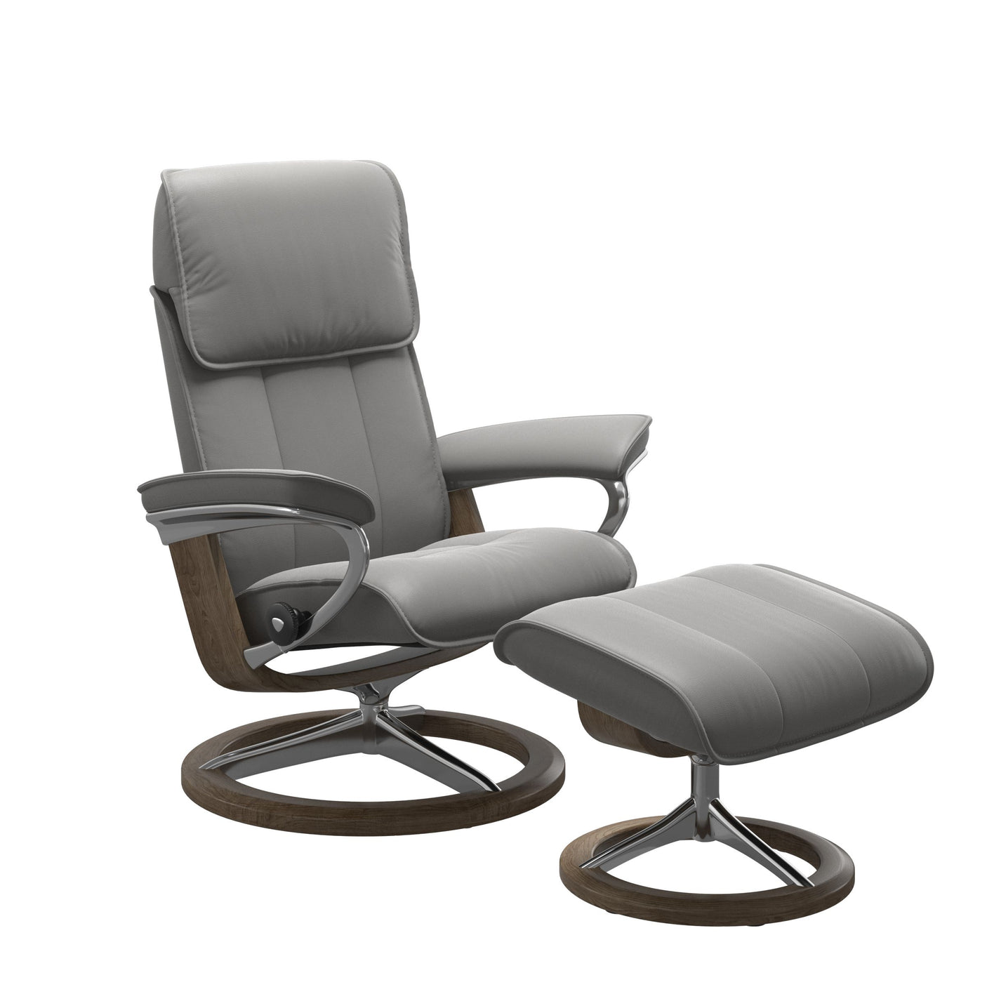 Admiral Recliner | Signature Base