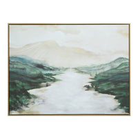 Molto Canvas Art