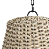 Augustine One Light Outdoor Pendant